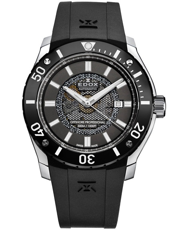 エドックス(EDOX) クロノオフショア1 プロフェッショナル ジャパン